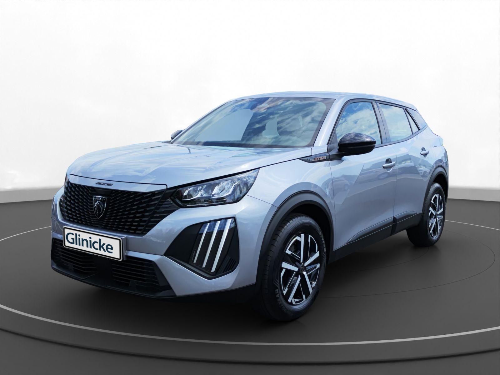 Peugeot 2008 Style Deutsches Auto Navi Kamera PDC v/h  S