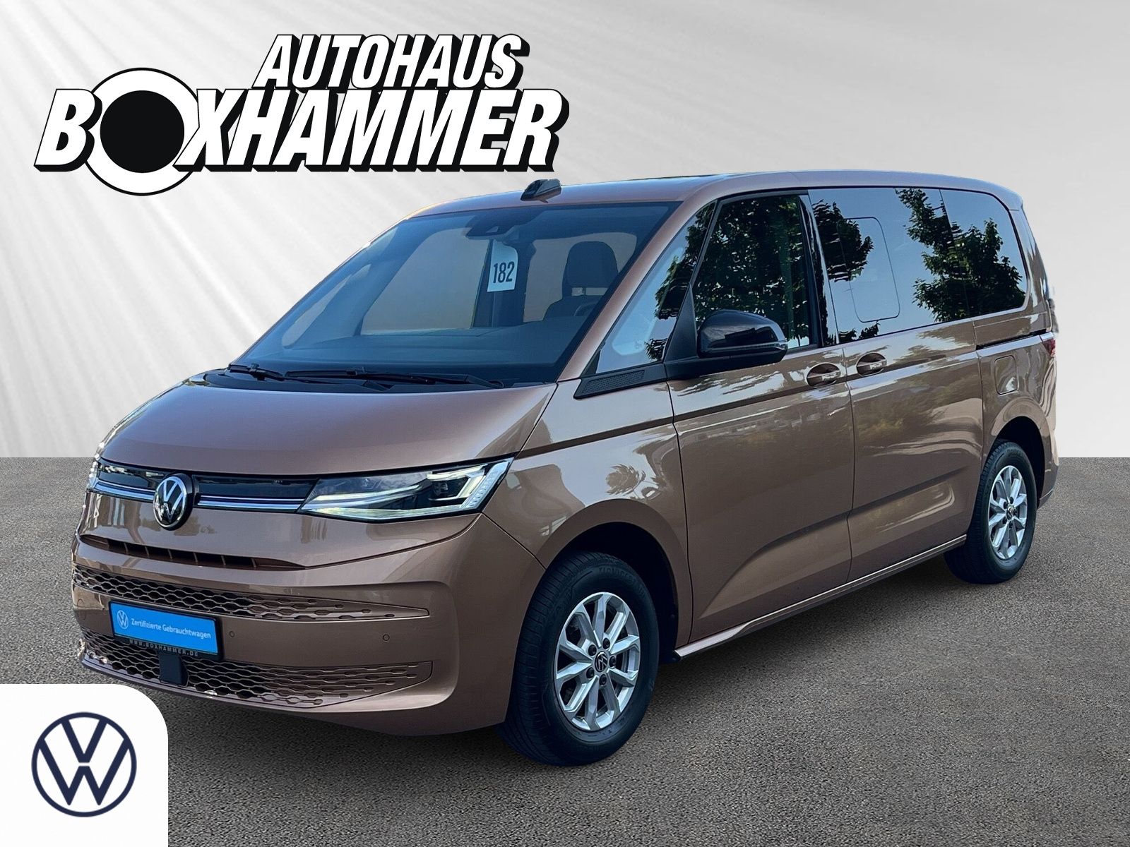 Volkswagen T7 Multivan T7 2,0 TDI DSG Life RÜCK.KAM ELE.HE foto 2