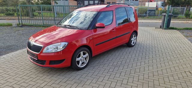 Skoda Roomster Ambition Plus Edition