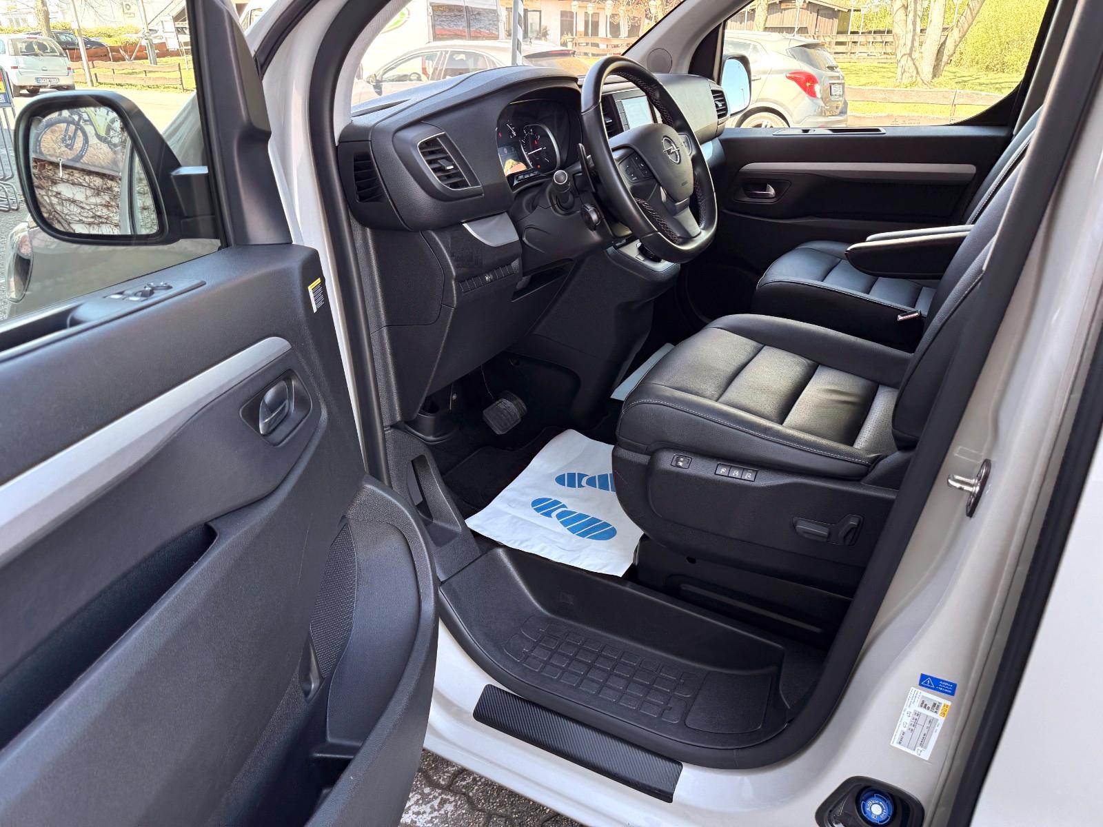 Opel Zafira Life 2.0 CDTi M (L2) Automatik (6xSITZER), миниатюра 13