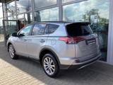 Toyota RAV 4 2.5 4x2 Hybrid Edition S+ - Toyota RAV 4 mit Hybrid-Antrieb