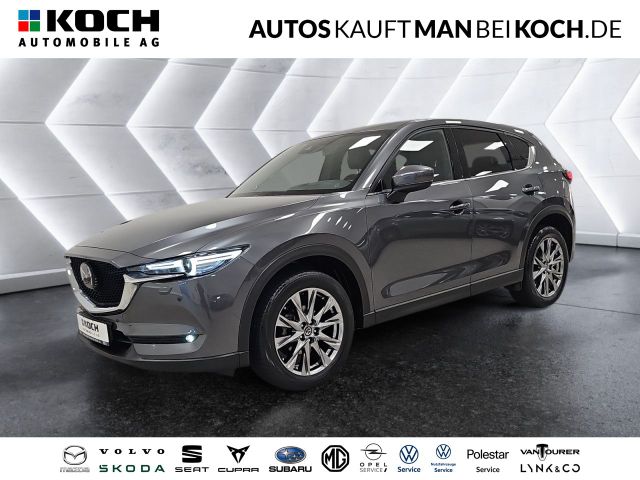 Mazda CX-5 SKY-G 194 AWD 6AG SL-PLUSPAKE BOSE HUD 360v