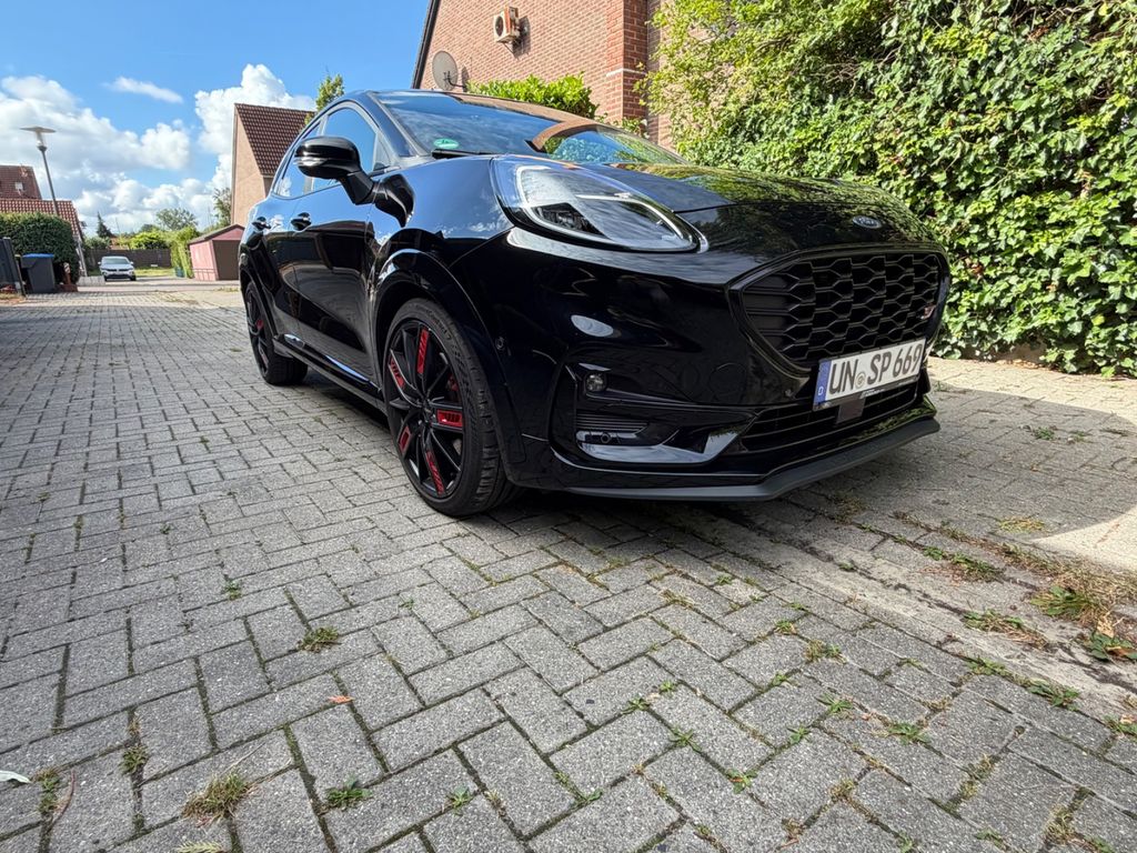 Image of Ford Puma