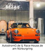 Porsche Kaege Retro Turbo S 993 Turbo Restomod - Porsche 993 aus 1996: Turbo
