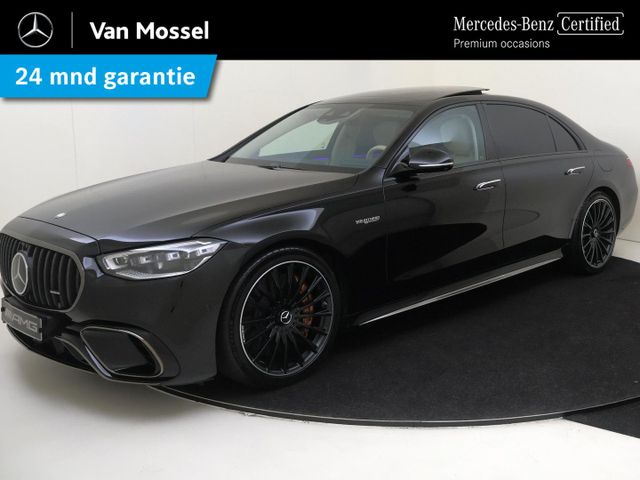 MERCEDES-BENZ S 63 AMG S E Performance / Panoramadak/ 21 inch/