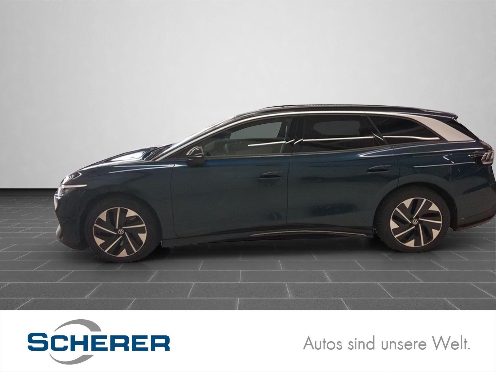 Volkswagen ID.7 Tourer Pro 77 kWh AHK/RFK/NAVI/LED/Garantie