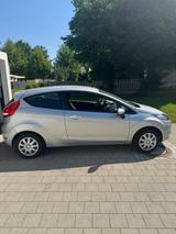 Ford Fiesta 1,25 60kW Trend Trend - Ford Fiesta: 60