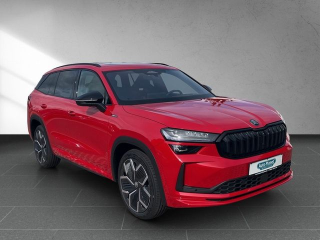 Skoda Kodiaq II 1.5 TSI iV Sportline *0,5%*PANO*HUD*