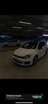 Volkswagen Golf Sportsvan 2,0 TSI DSG - - VW Golf mit Schiebetür
