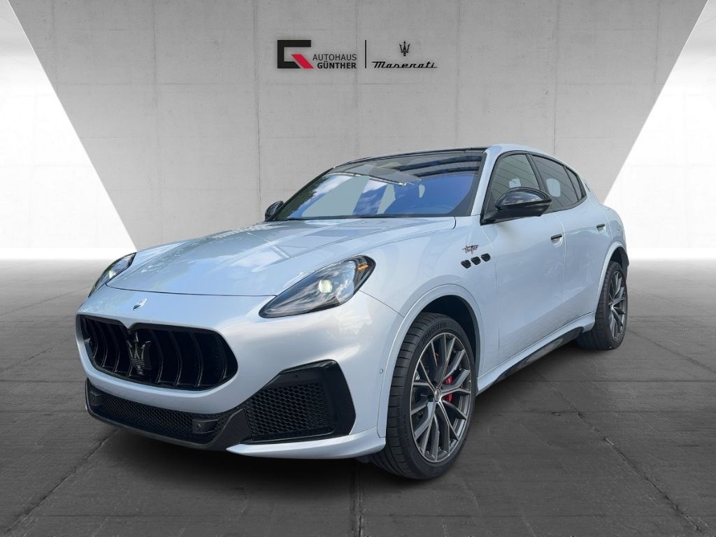 Maserati Grecale