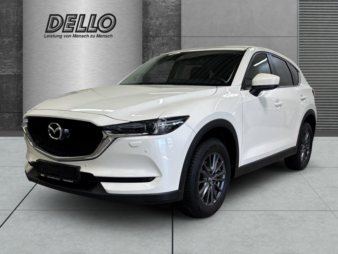 Mazda CX-5 Exclusive-Line 2WD AHK PDC Allwetter Navi C