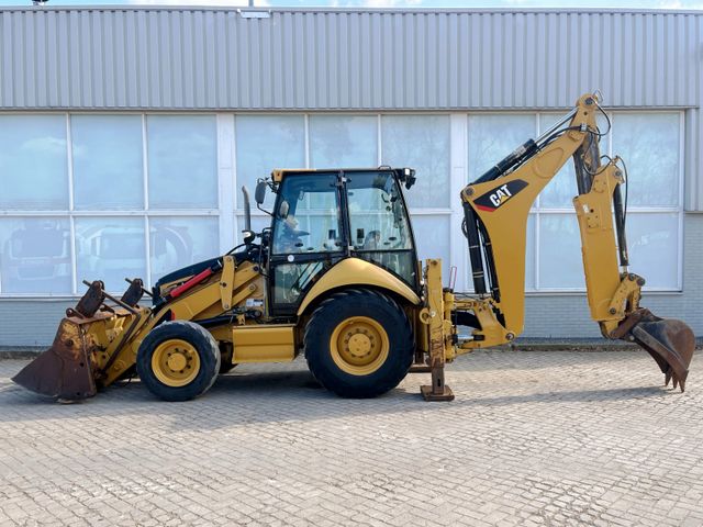 CAT 432 E    2008    CE