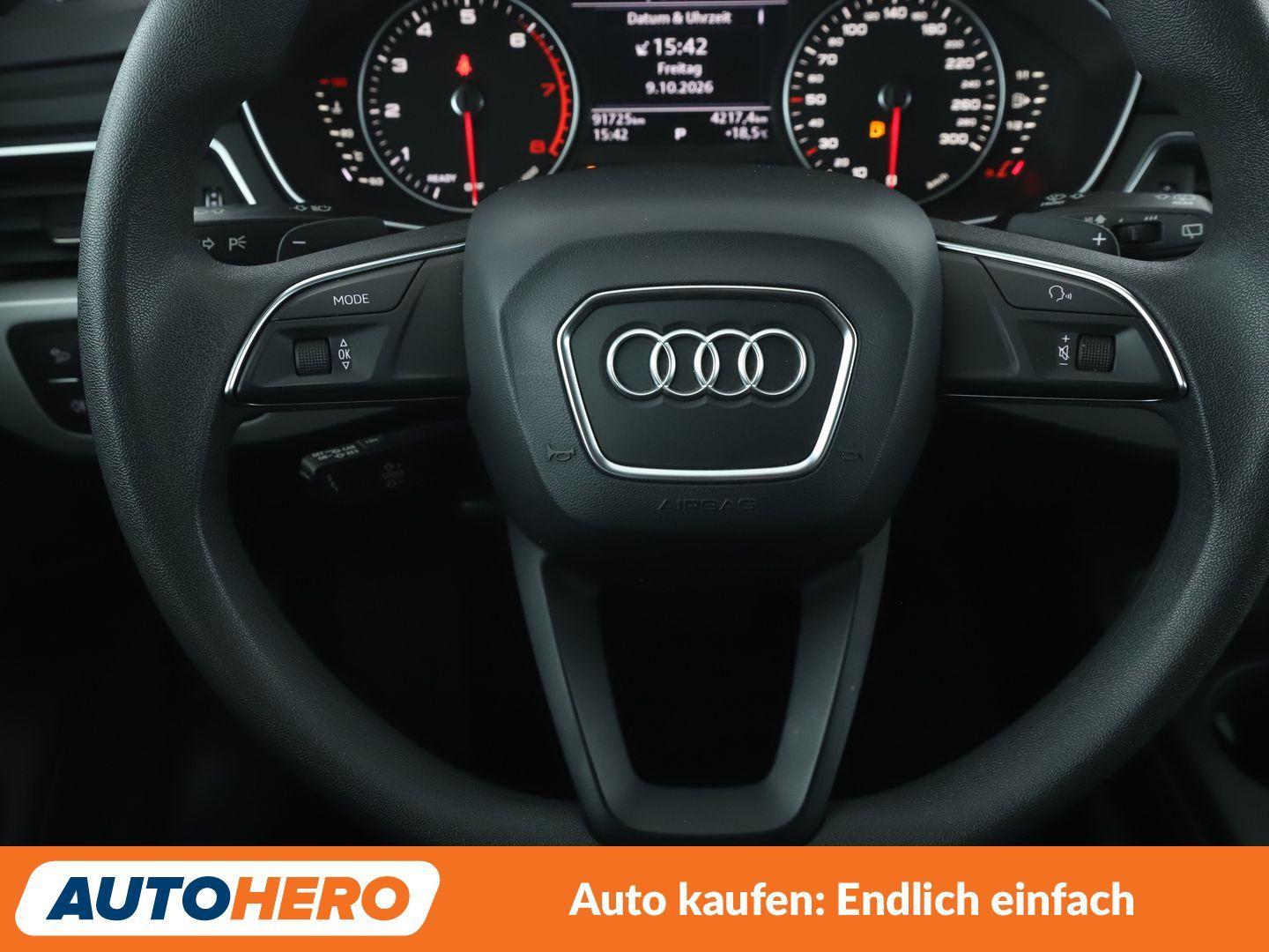 Audi A4 1.4 TFSI ACT Aut.*NAVI*XENON*TEMPO*PDC*
