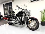Triumph Rocket Touring TOP-AUSSTATTUNG ! - TRIUMPH ROCKET