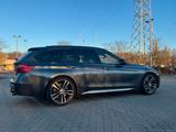 BMW 340i xDrive Touring F31 B58 EZ 2019 VA Top - graue BMW 340