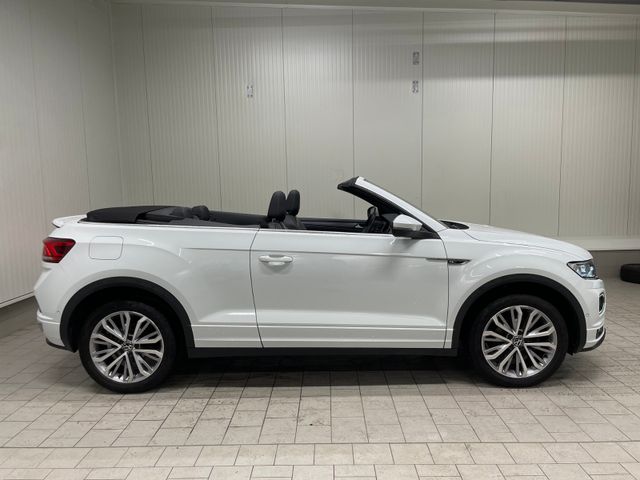 T-Roc Cabriolet R-Line 1.5 TSI DSG NAVI LED