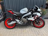 Aprilia RS 457 oplascent light 2025 - APRILIA RS 457