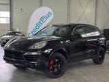 Porsche Cayenne Diesel*FINANZIERUNG*TÜV*XENON*NAVI*LEDER - Porsche: Finanzierung