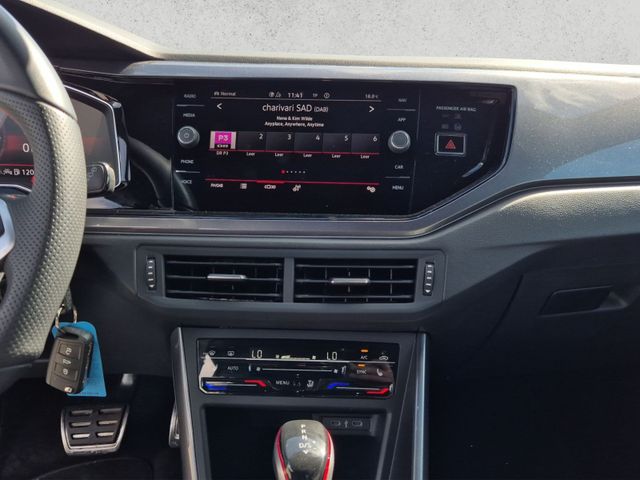Polo GTI 2.0 TSI DSG