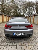 BMW 640 Gran Coupé 640d xDrive Gran Coupé - - BMW 640 Gran Coupé: Von Privat