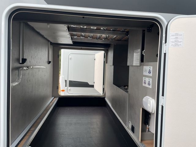 Crosscamp EXPDN 7.4D AUTOMATIK ACC OHNE HUBBETT NAVI KAME