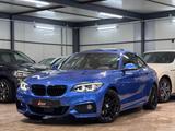 BMW 220i Coupe M SPORT*SDACH*MEMO*LED*BSNSS*1.HAND - BMW 220 in Frankfurt (Main)