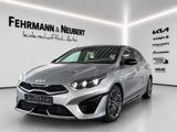 Kia CEED 1.5T DCT7 GT-Line TEC LEDER 18Z - silberne Kia cee'd / Ceed