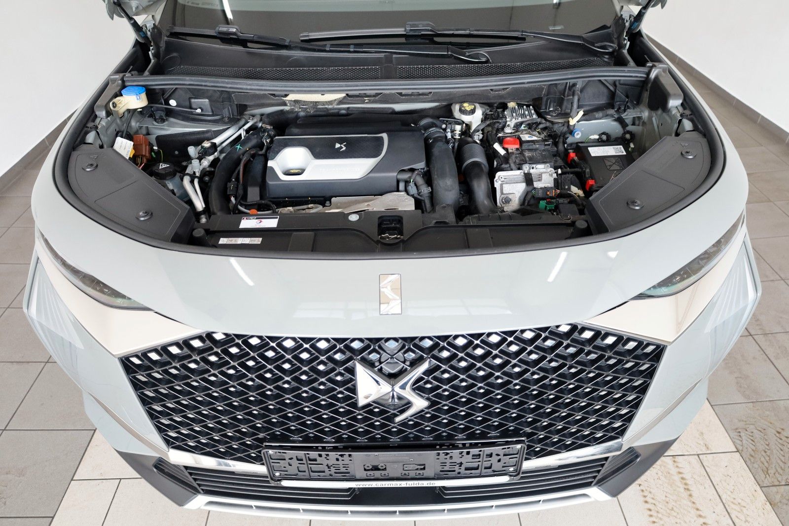 Fahrzeugabbildung DS Automobiles DS7 (Crossback),E-Tense,Rivoli,Leder,Kamera360°