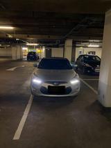Hyundai Veloster 1.6 Style - Silber - Hyundai Veloster Style mit Benzin-Antrieb