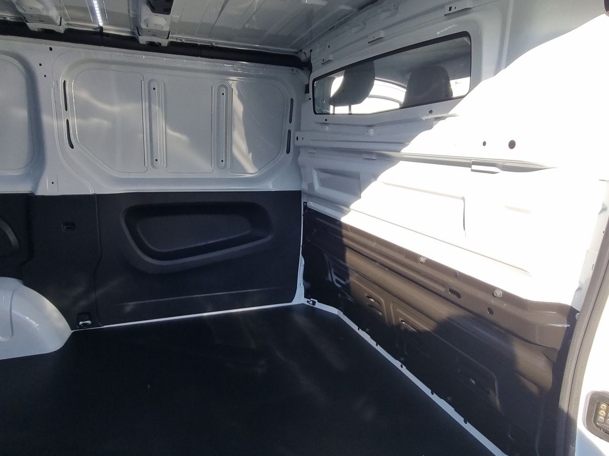 Fahrzeugabbildung Renault Trafic Lkw Komfort L1H1 2,8t Blue dCi 130 MY26