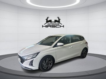 Hyundai Leasingangebot: Hyundai i20 FL (MY25) 1.0 T-GDI (100 PS) 6-MT 2WD Trend