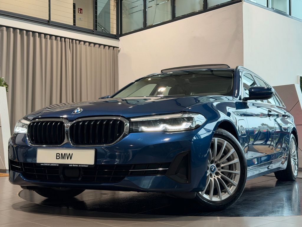 Image of BMW 520