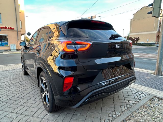 Ford Puma ST-Line 5J Garantie