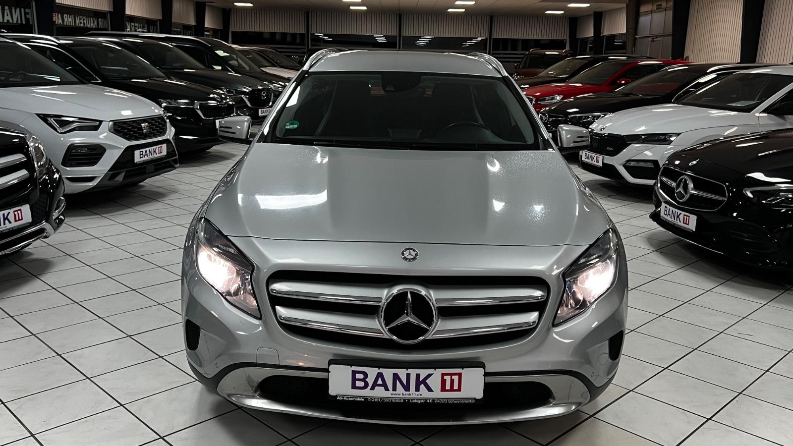 Mercedes-Benz GLA 200 GLA GLA 200 CDI / d TÜV&AU neu&Garantie