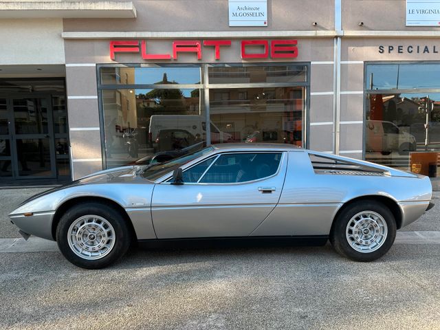 Maserati Merak 2000 GT