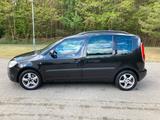 Skoda Roomster 1.6L Panoramadach - Skoda Roomster: Panoramadach