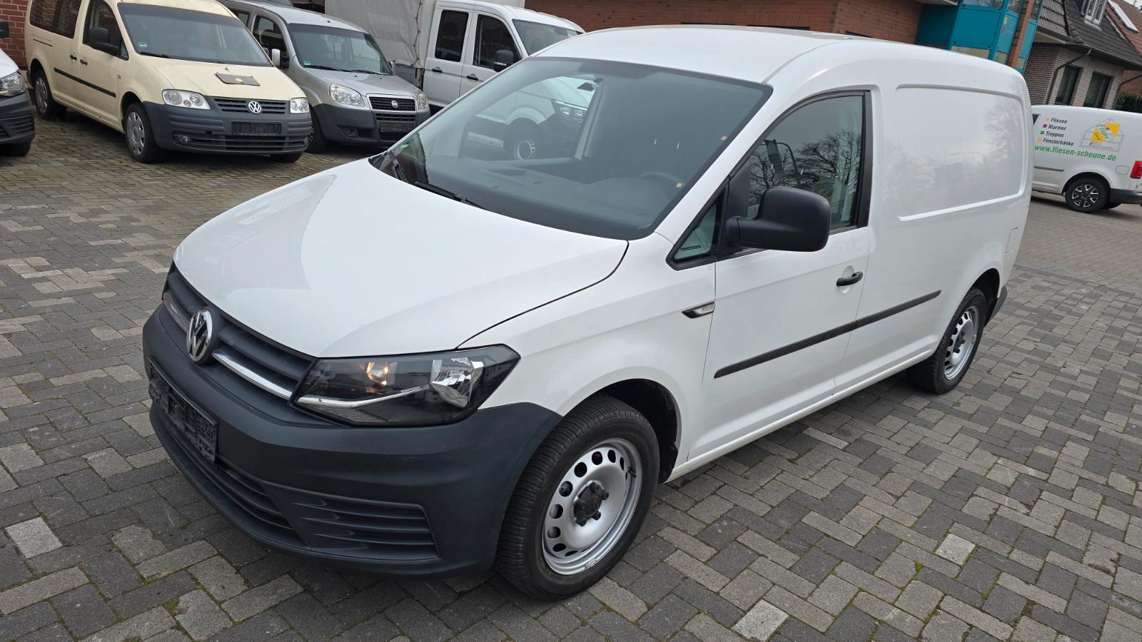 Volkswagen Caddy Maxi 2.0 TDI MwSt Ausweisbar