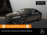 Mercedes-Benz CLE 450 4M Cp AMG Prem 20"/Fahrass+/Technik/Pano - schwarze Mercedes-Benz CLE 450