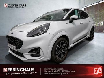 Ford Puma 1.0 ST-Line Komfort-Paket Kamera Navi LED