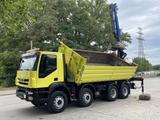 Iveco AD340T41  8x4 *KLIMA*Kran* - Trucks in Berlin