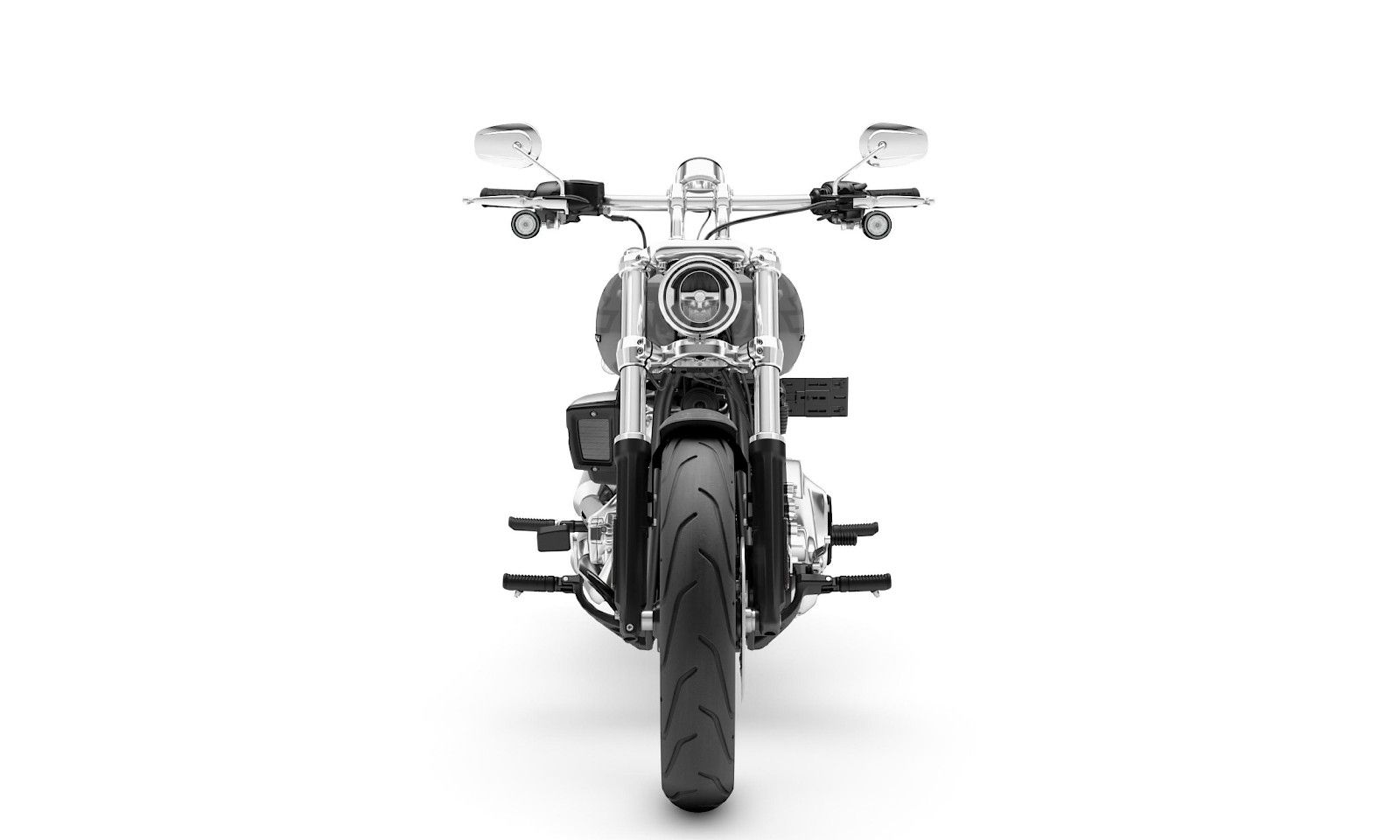 Fahrzeugabbildung Harley-Davidson BREAKOUT FXBR 117 ci - MY26