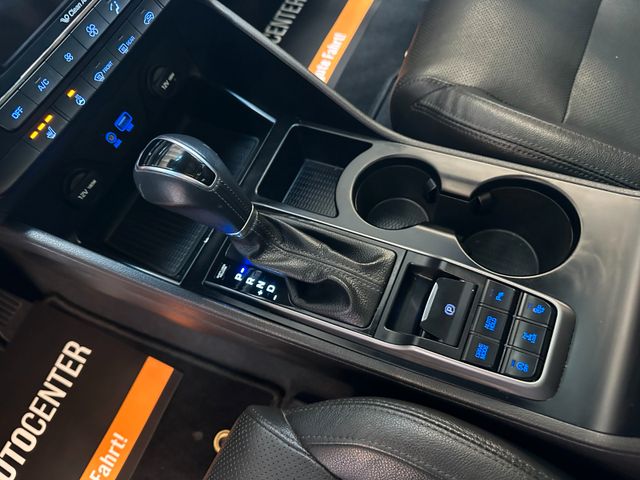 Hyundai Tucson Premium 4WD *Kamera*Leder*Sitzh*