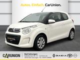 Citroën C1 1.0 VTi Feel Stop&Start - Citroën C1: Start