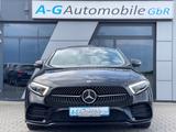 Mercedes-Benz CLS 350 d 4Matic-AMG Line-Widescreen-Night-Paket - Mercedes-Benz CLS AMG Paket