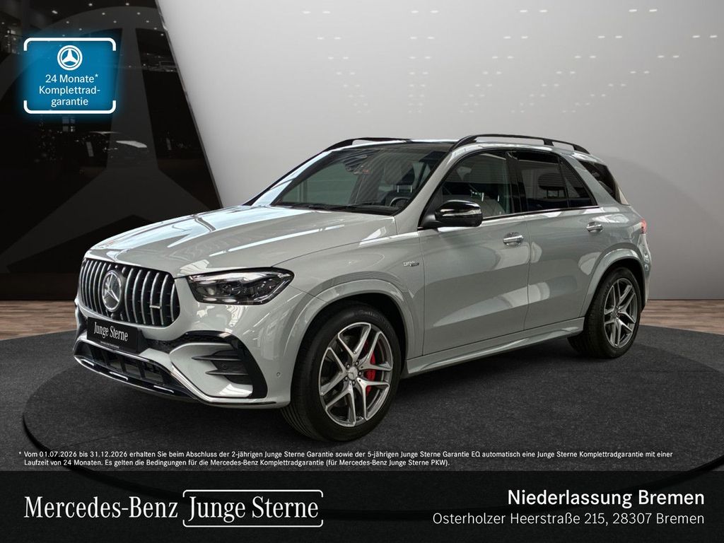 Image of Mercedes-Benz GLE 53 AMG