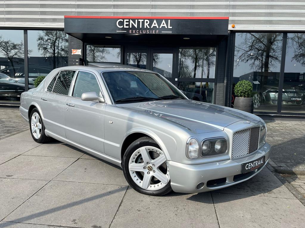 Bentley Arnage