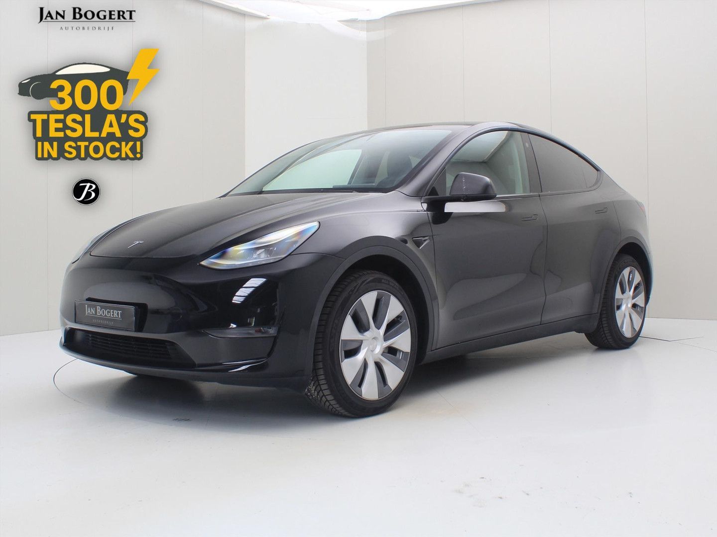 Tesla Model Y Long Range AWD 75kWh 351pk [ AMD RYZEN+A