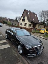 Mercedes-Benz S 560 4M/Standh/TV/BurmHighEnd/Mass/Nacht - Mercedes-Benz S 560 Gebrauchtwagen