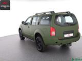 Nissan Pathfinder 2.5 dCi 4WD STANDHEIZ,EX-BUNDESWEHR - Nissan: Allradantrieb