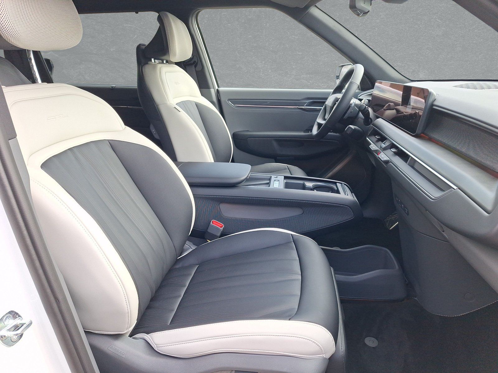 Kia EV9 GT-Line 7-Sitzer imagem 3